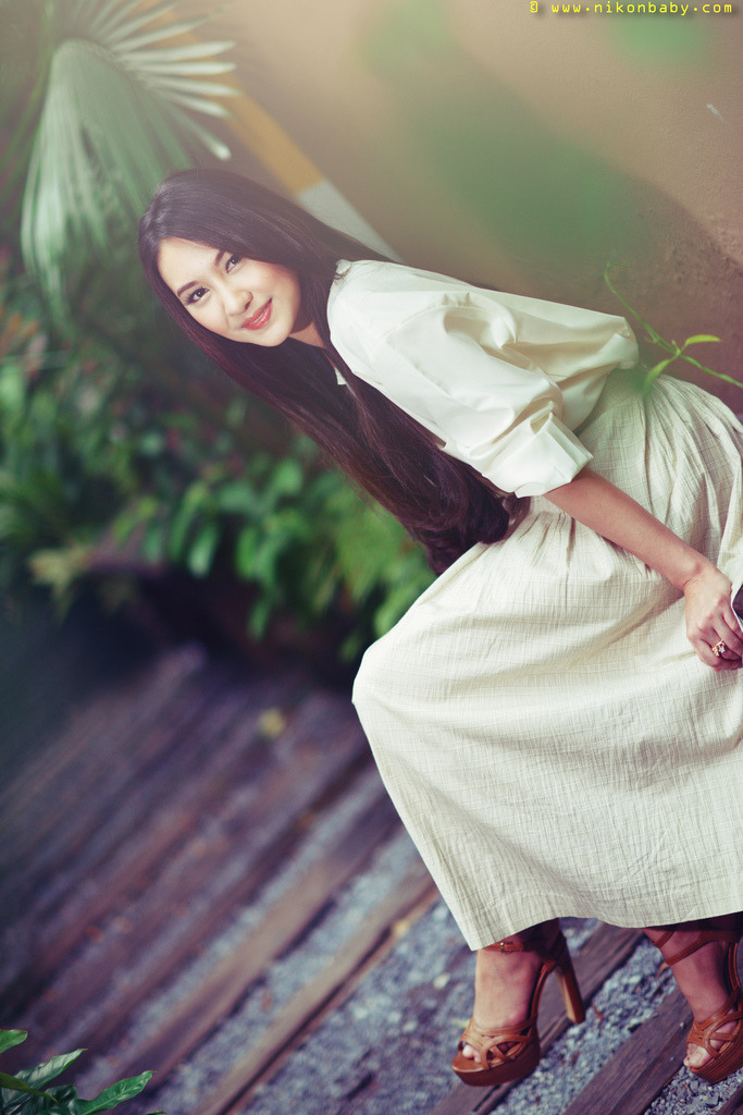 吊带袜天使